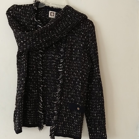 Ann Klein. Nice jacket - Picture 5 of 5